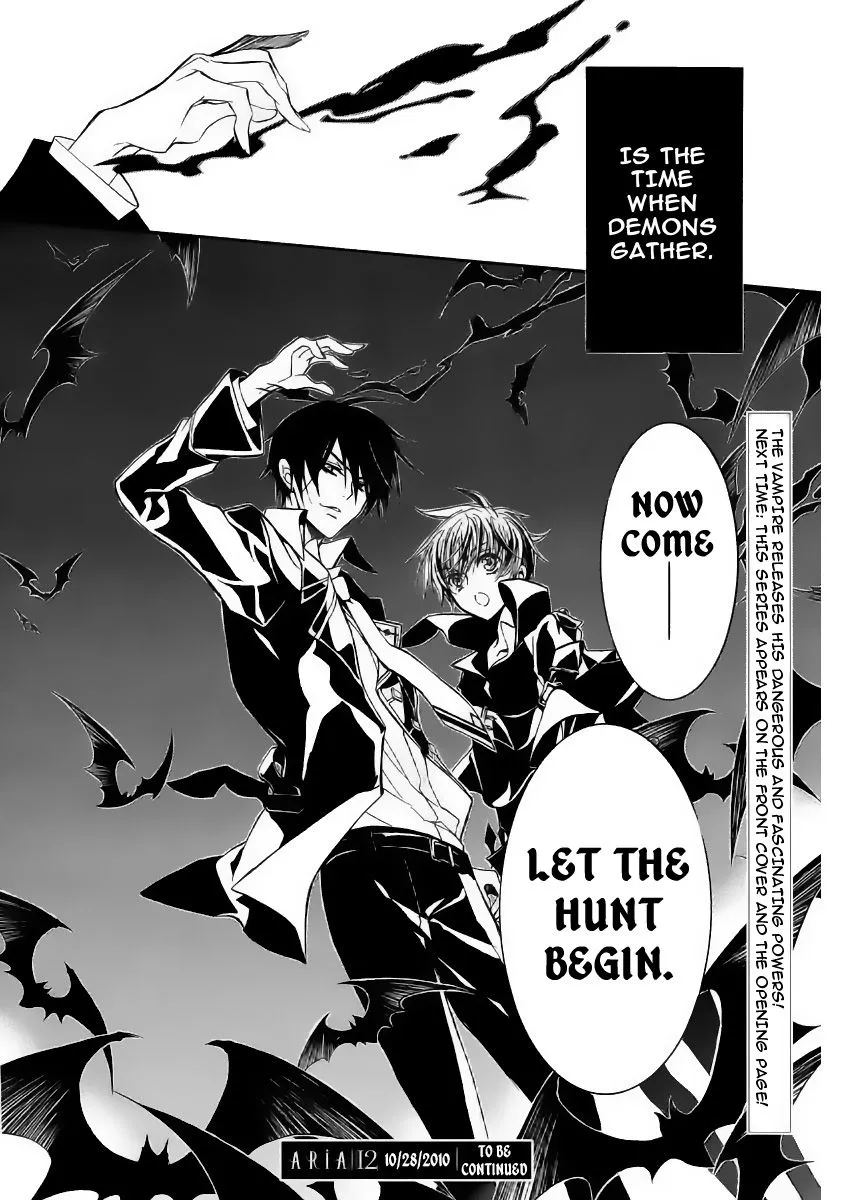 Junketsu + Kareshi Chapter 3 page 43 - 