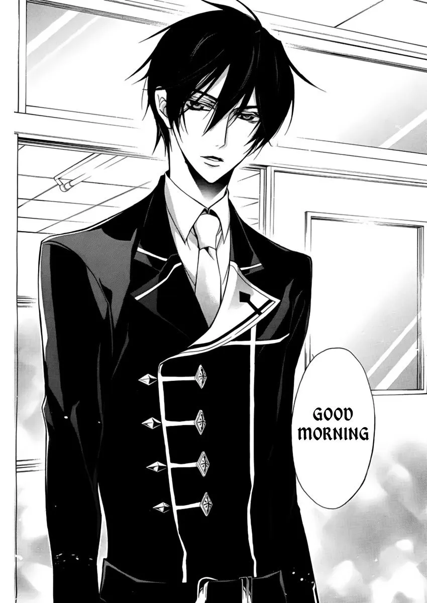 Junketsu + Kareshi Chapter 3 page 9 - 