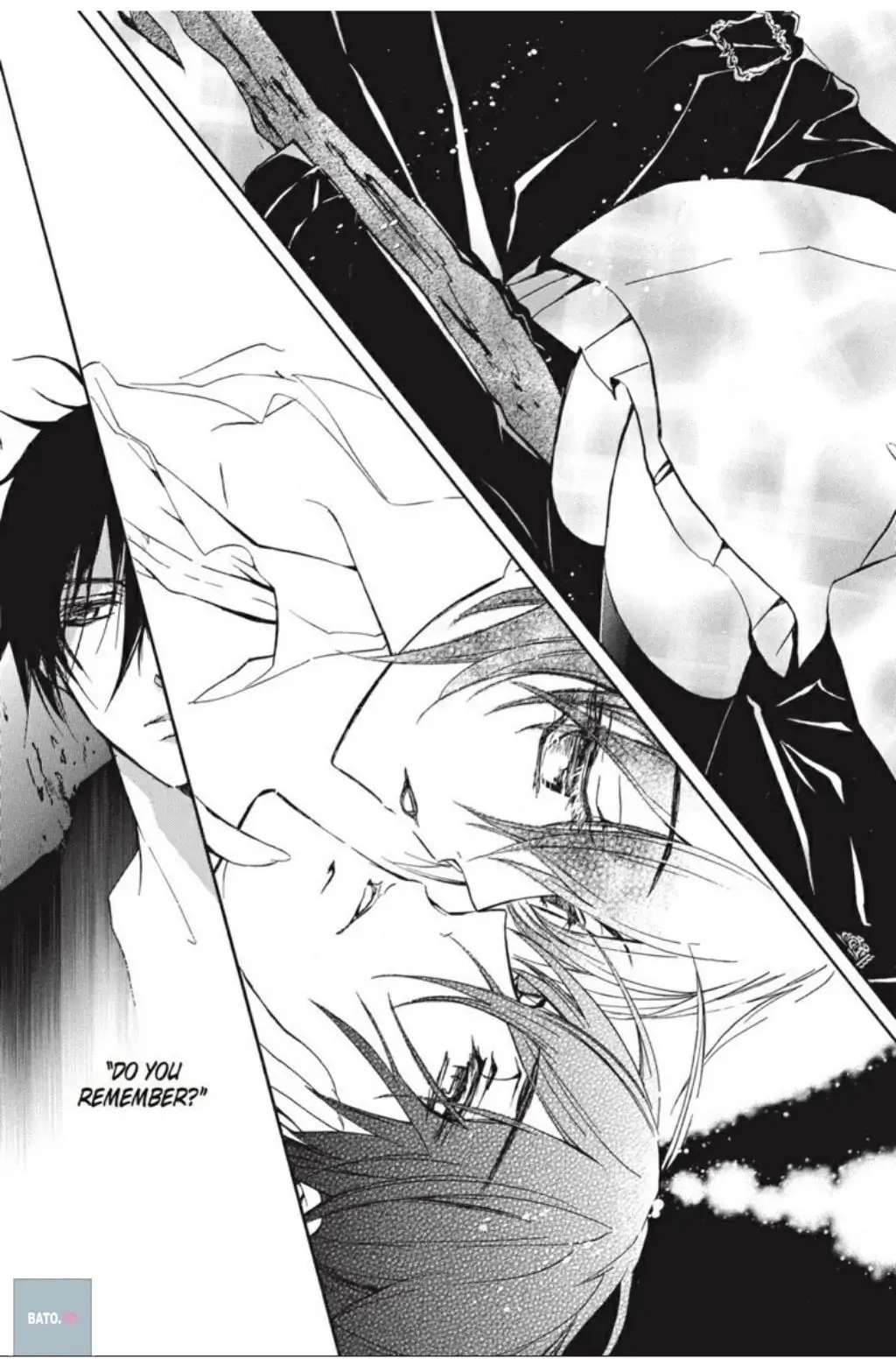 Junketsu + Kareshi Chapter 30 page 15 - 