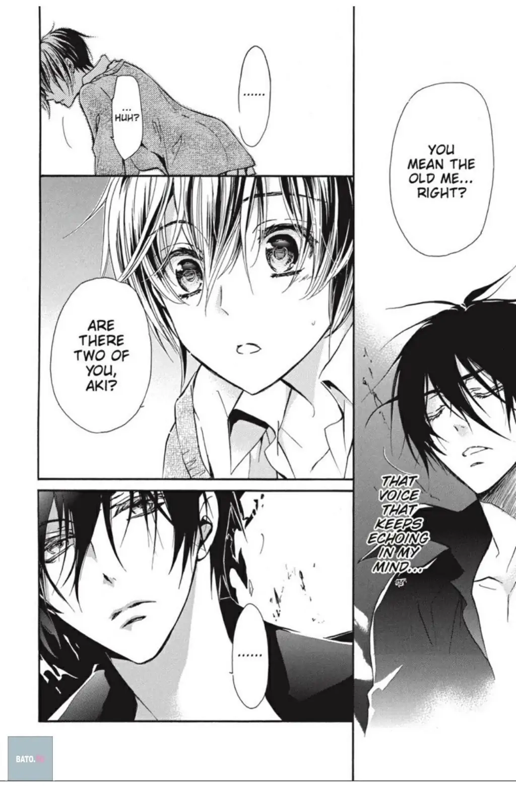 Junketsu + Kareshi Chapter 30 page 16 - 