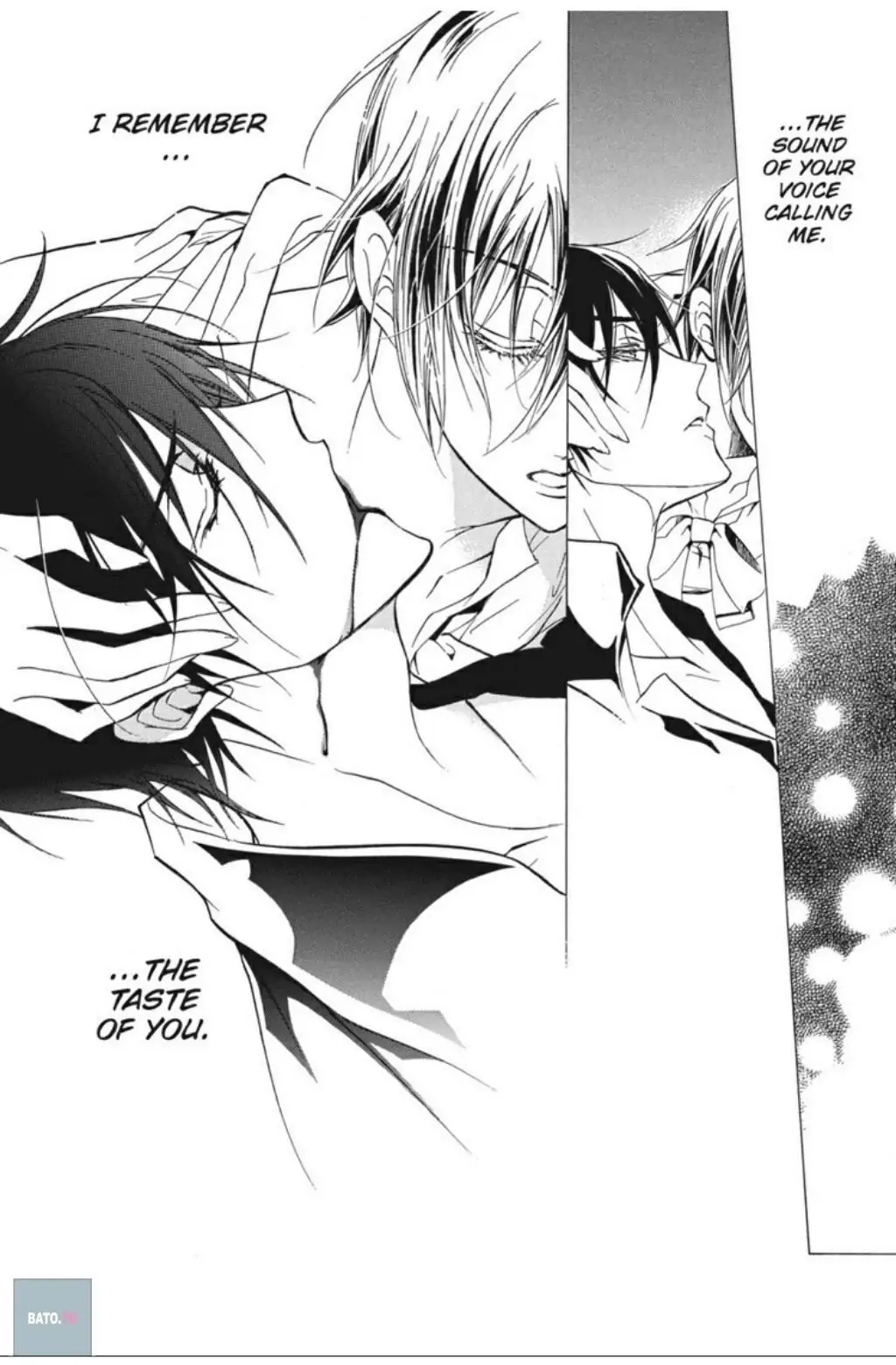 Junketsu + Kareshi Chapter 30 page 18 - 