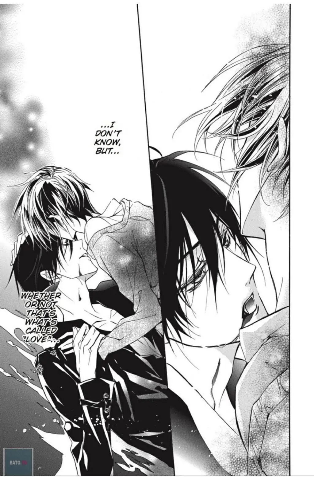 Junketsu + Kareshi Chapter 30 page 19 - 