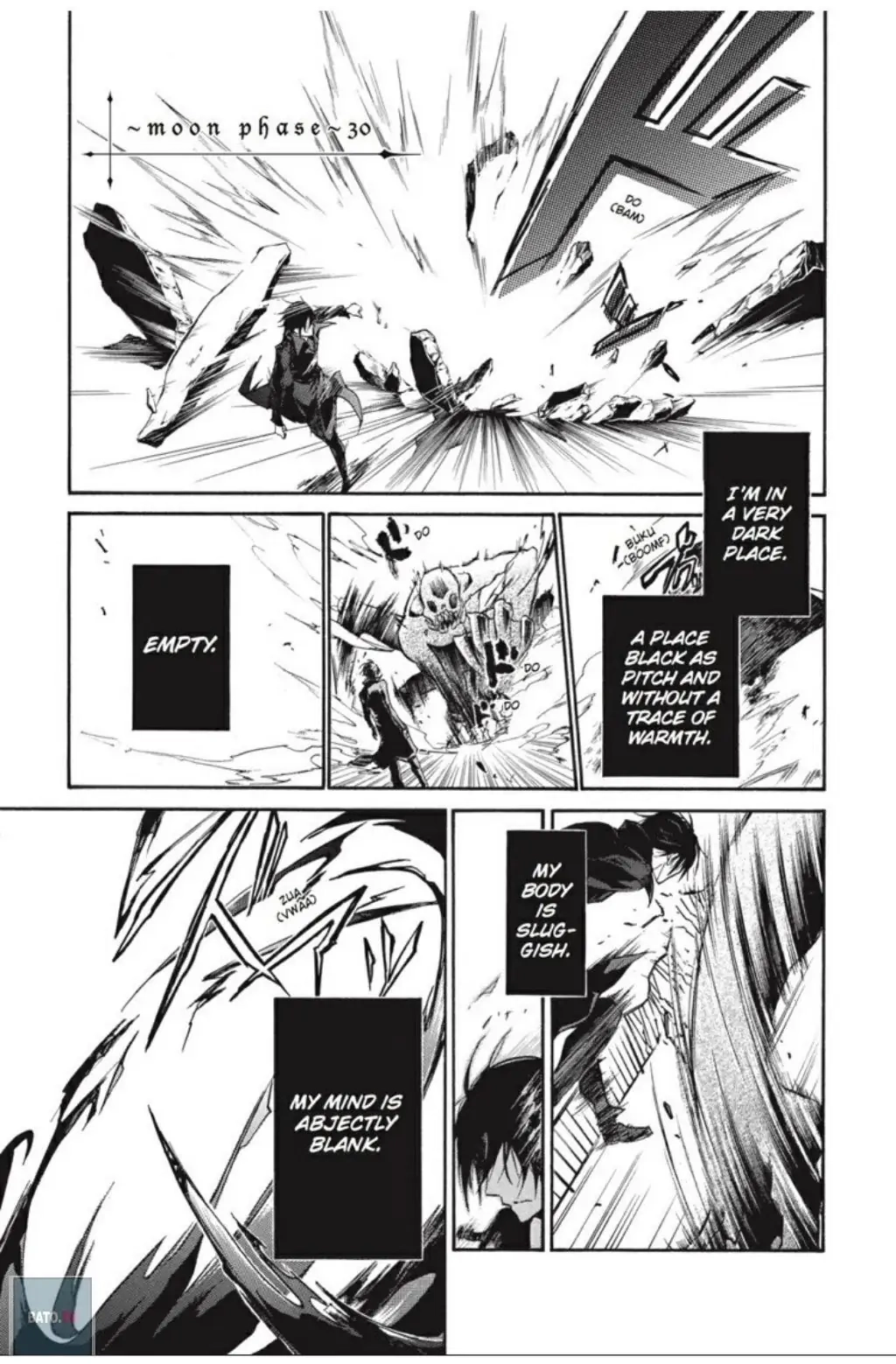 Junketsu + Kareshi Chapter 30 page 3 - 