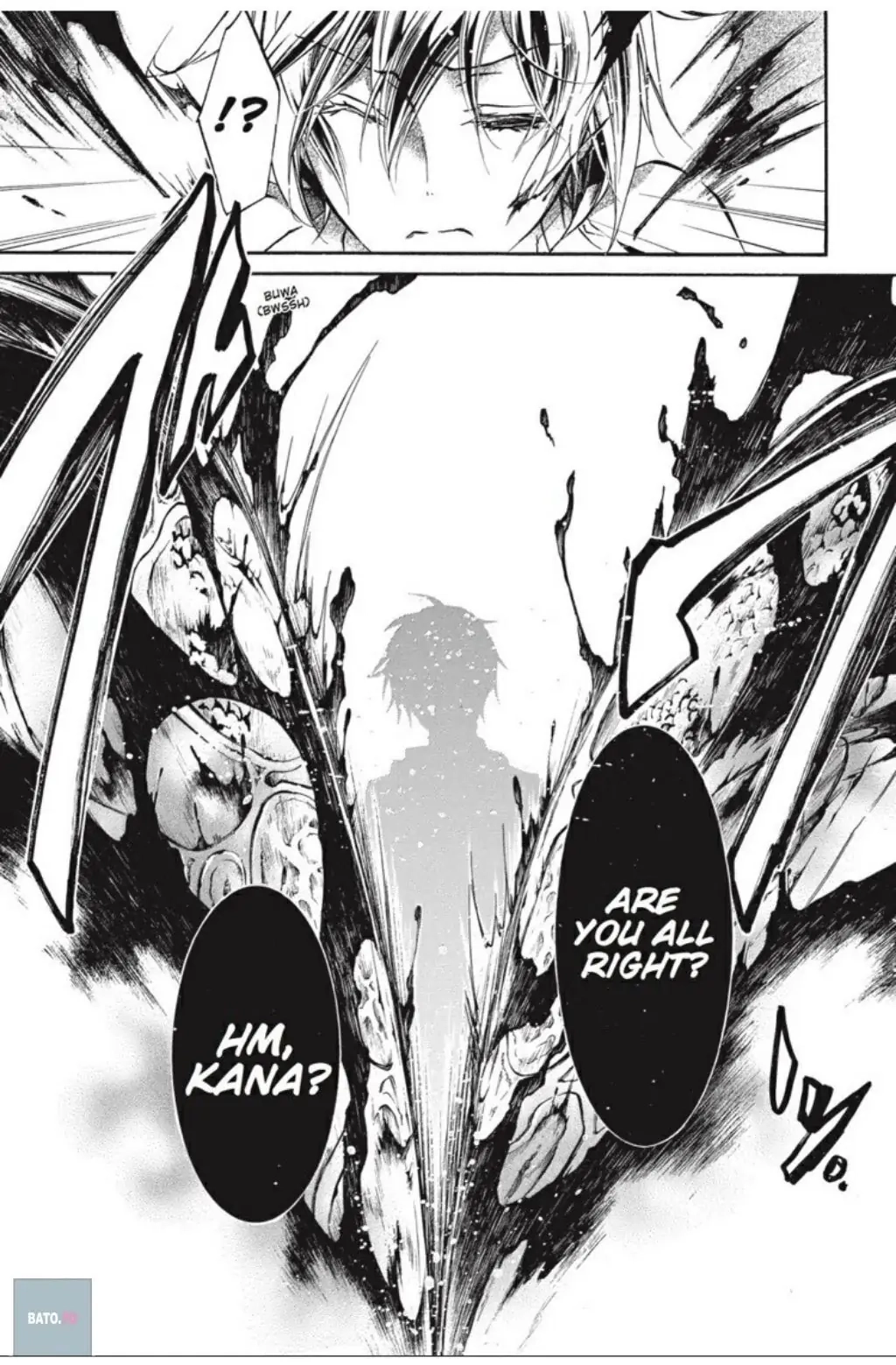 Junketsu + Kareshi Chapter 30 page 23 - 