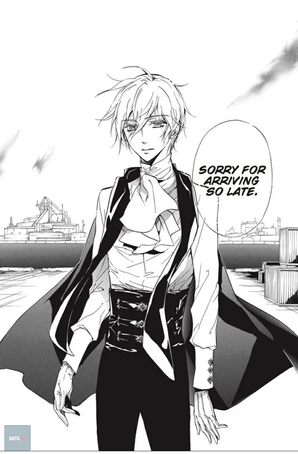 Junketsu + Kareshi Chapter 30 page 24 - 