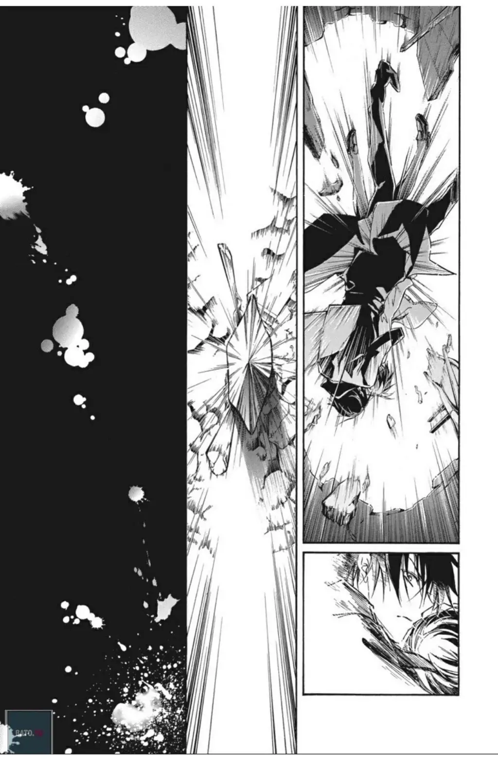 Junketsu + Kareshi Chapter 30 page 7 - 