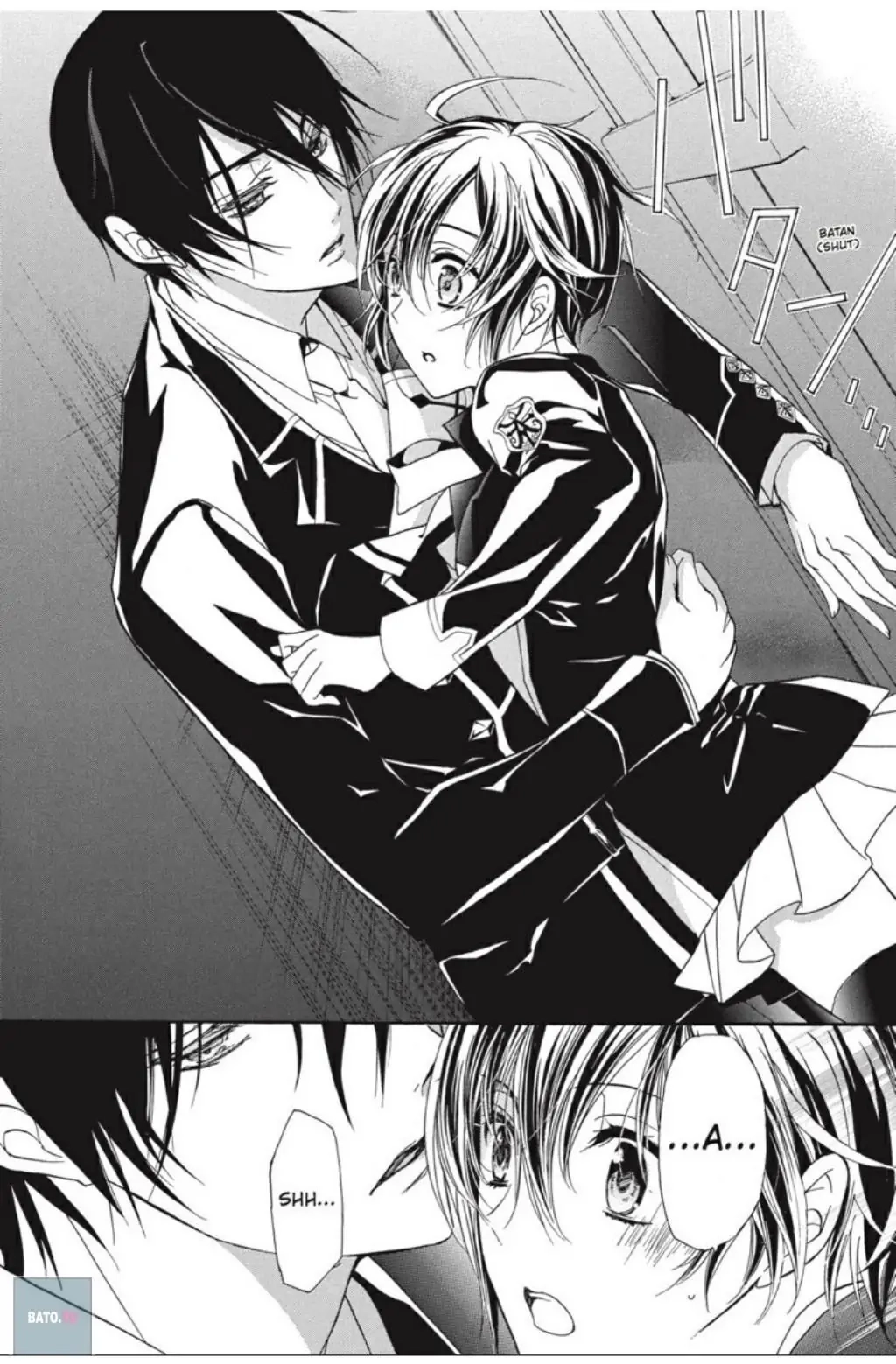 Junketsu + Kareshi Chapter 31 page 24 - 