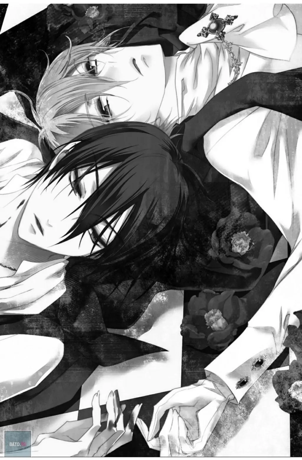Junketsu + Kareshi Chapter 31 page 4 - 