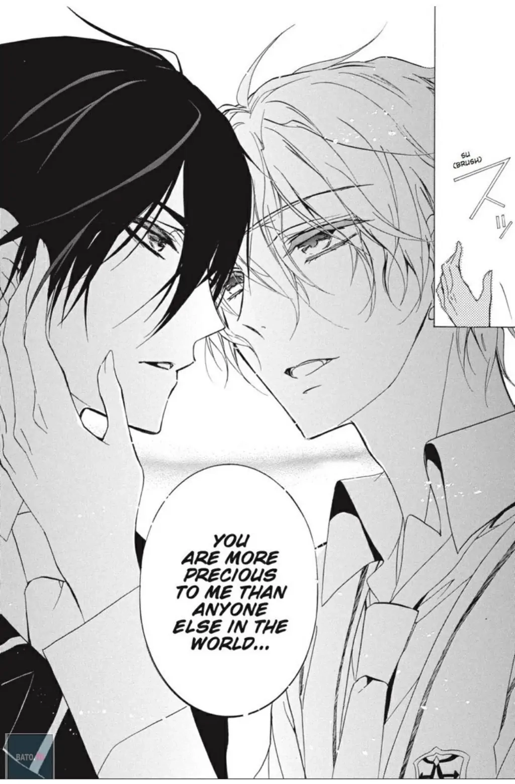 Junketsu + Kareshi Chapter 31 page 38 - 