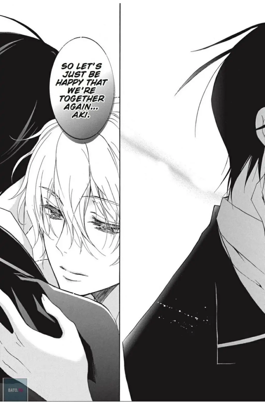 Junketsu + Kareshi Chapter 31 page 39 - 