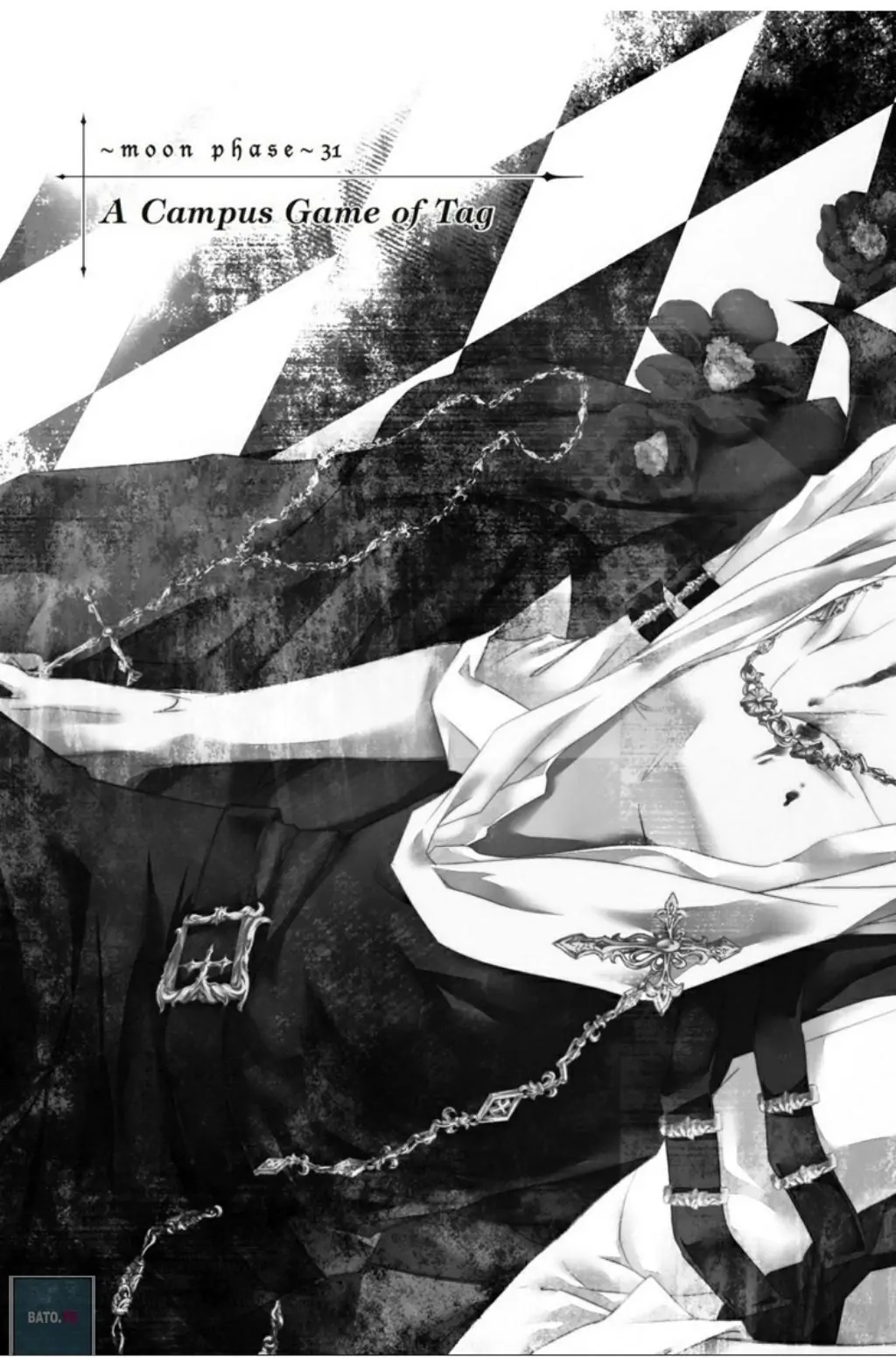 Junketsu + Kareshi Chapter 31 page 5 - 