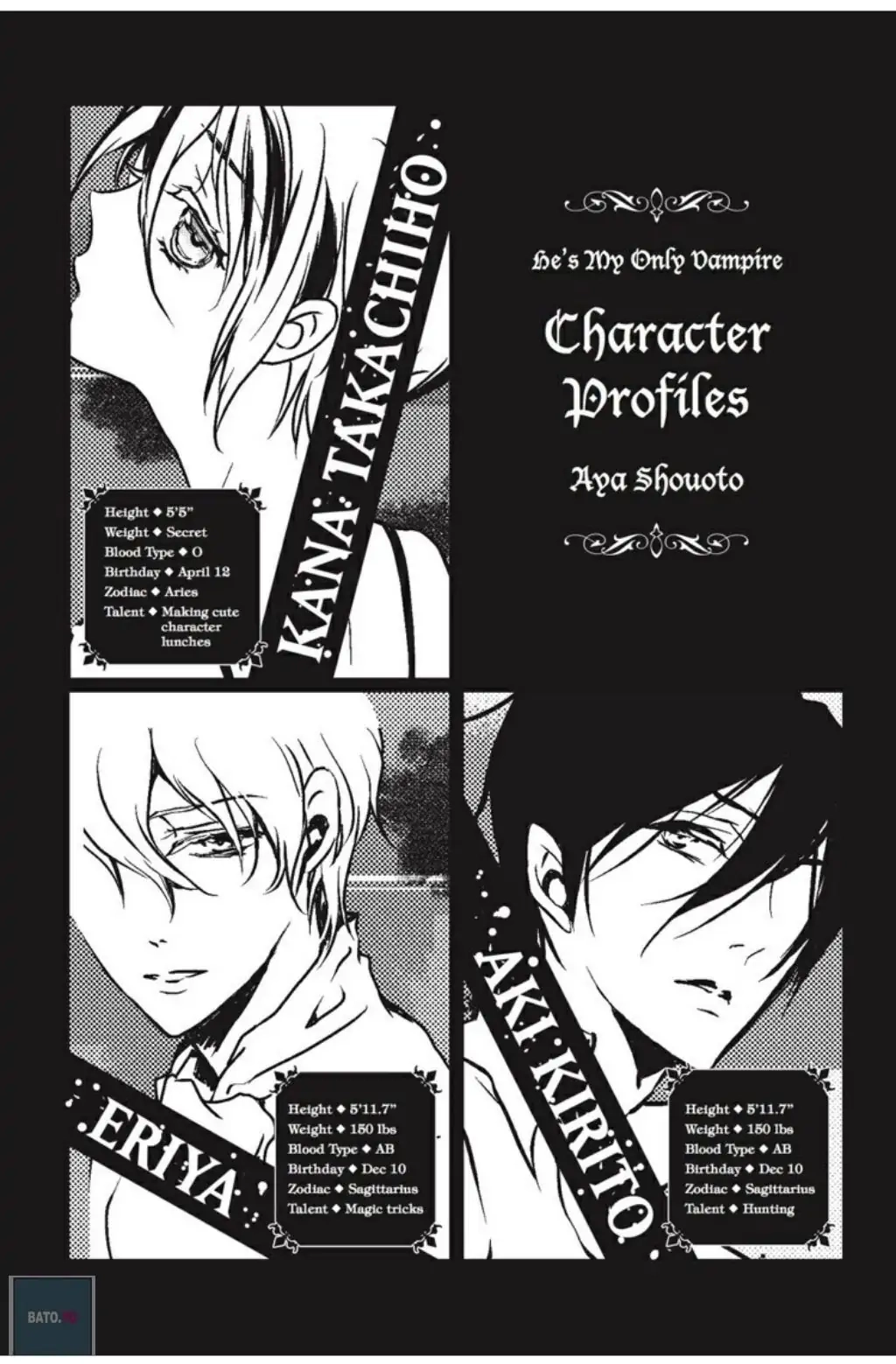 Junketsu + Kareshi Chapter 31 page 42 - 