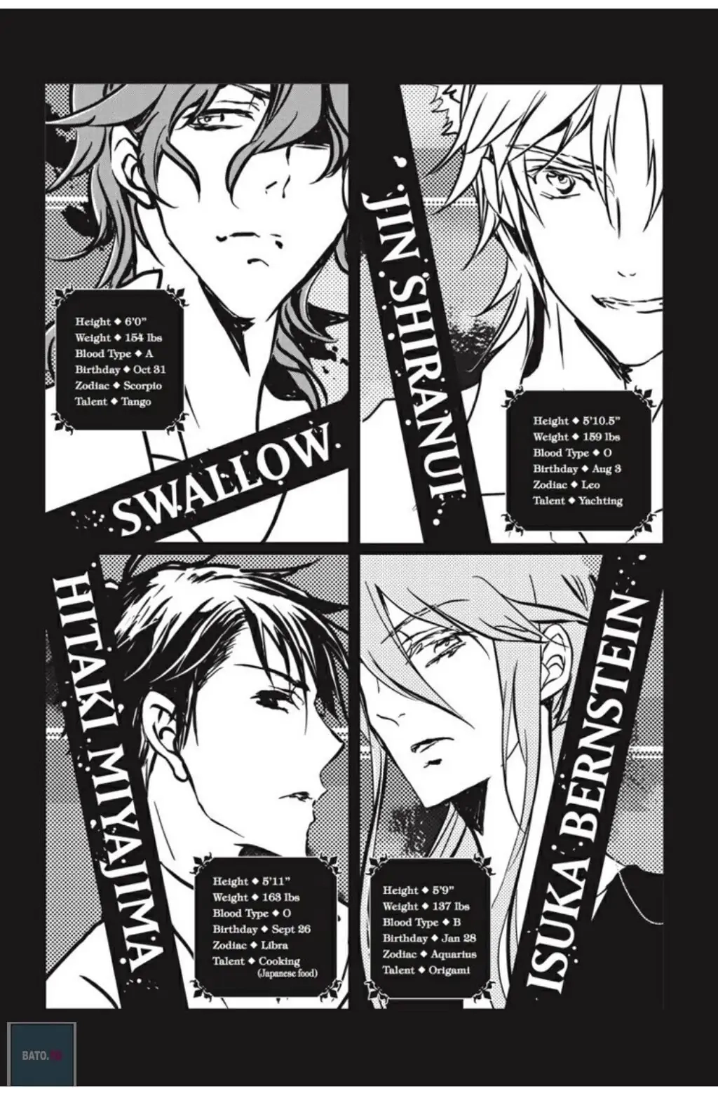 Junketsu + Kareshi Chapter 31 page 43 - 