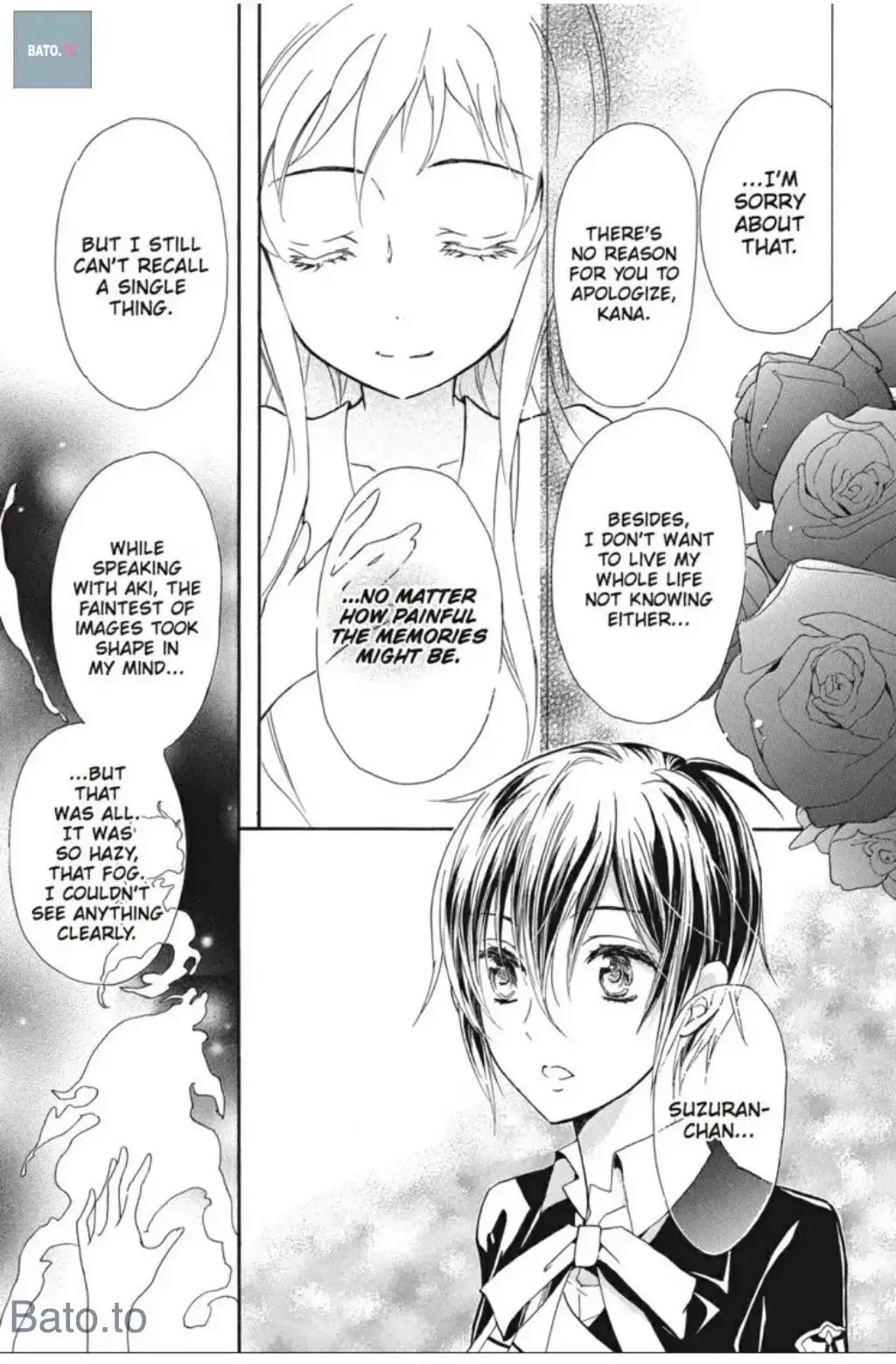 Junketsu + Kareshi Chapter 32 page 20 - 
