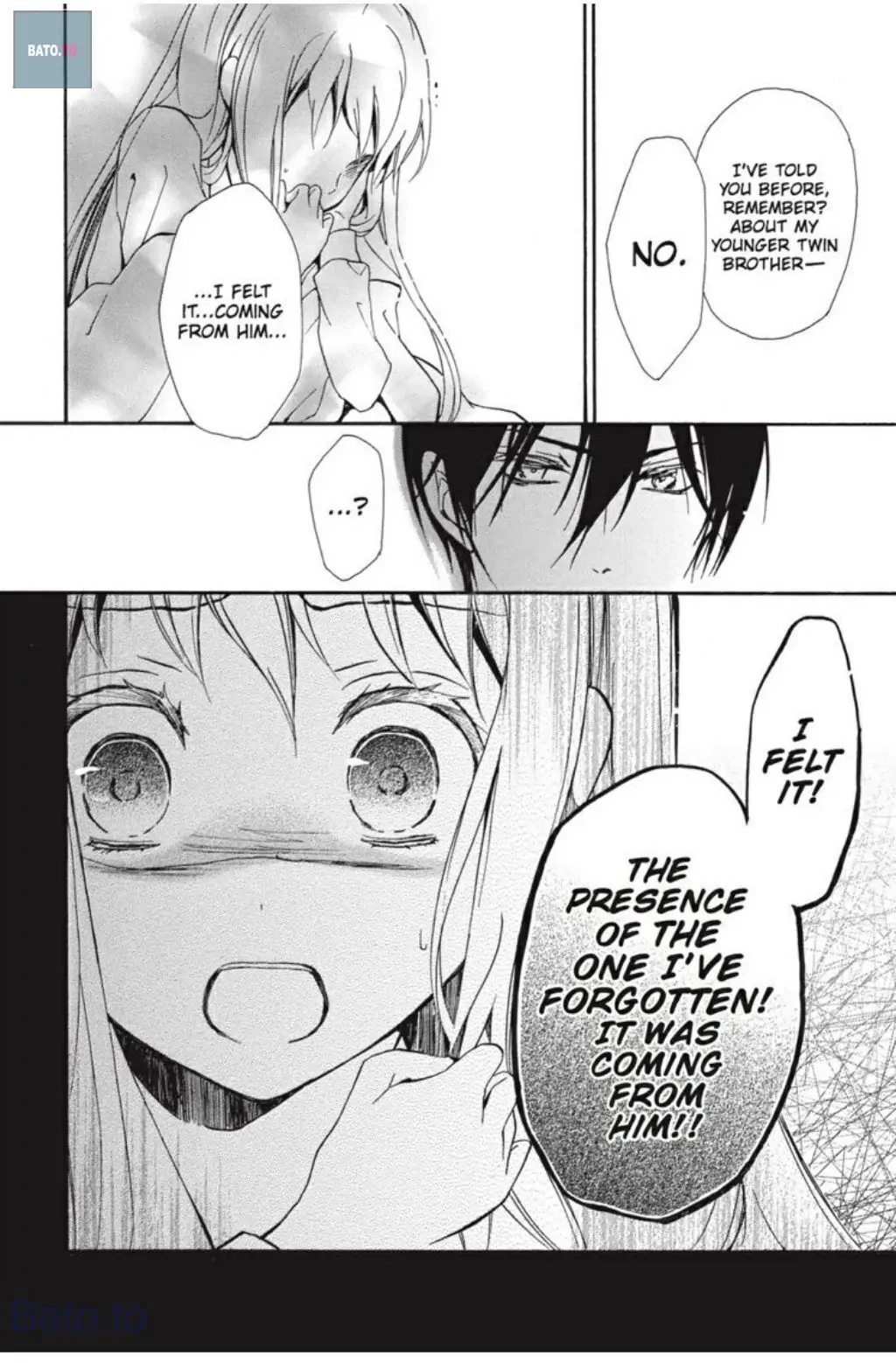 Junketsu + Kareshi Chapter 32 page 29 - 