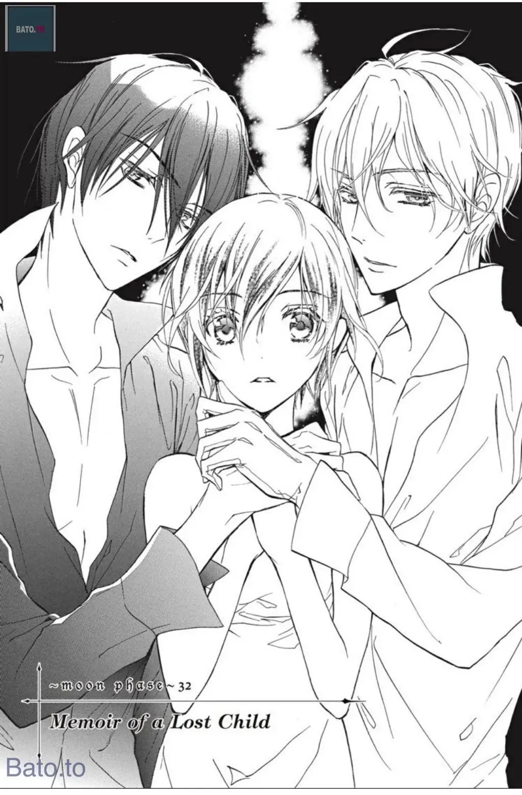 Junketsu + Kareshi Chapter 32 page 8 - 