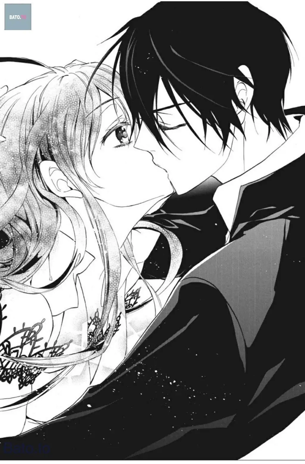 Junketsu + Kareshi Chapter 33 page 16 - 