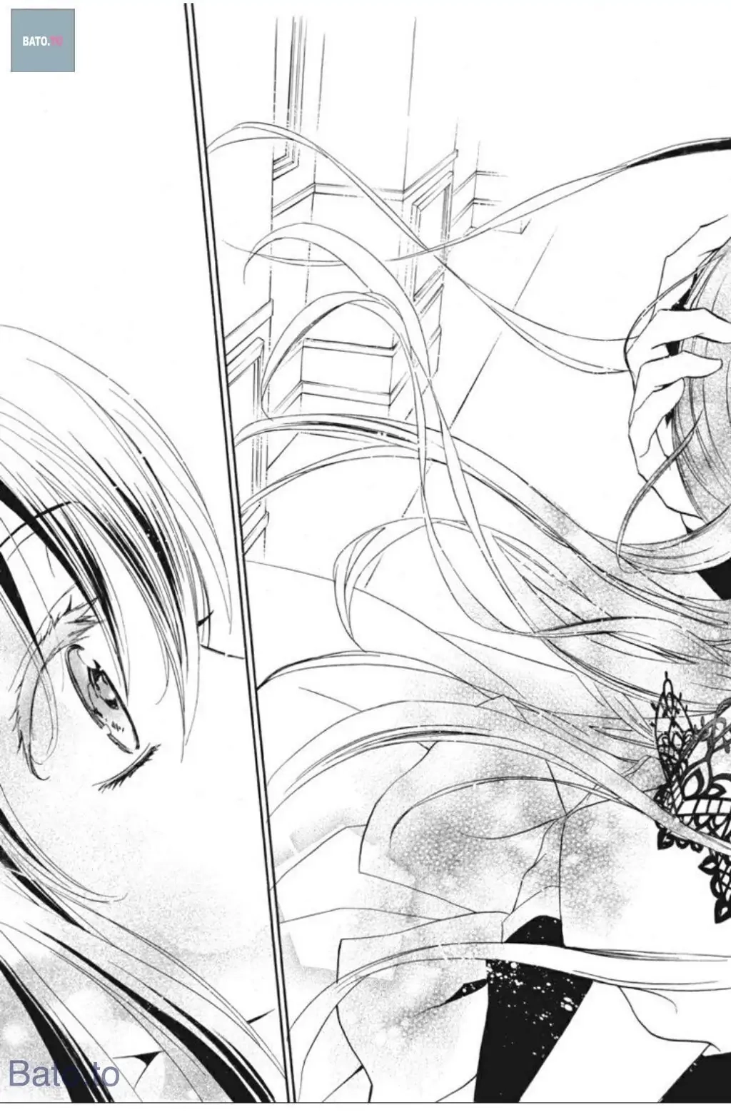 Junketsu + Kareshi Chapter 33 page 17 - 