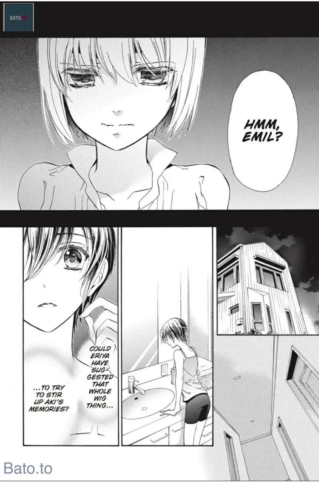 Junketsu + Kareshi Chapter 33 page 24 - 
