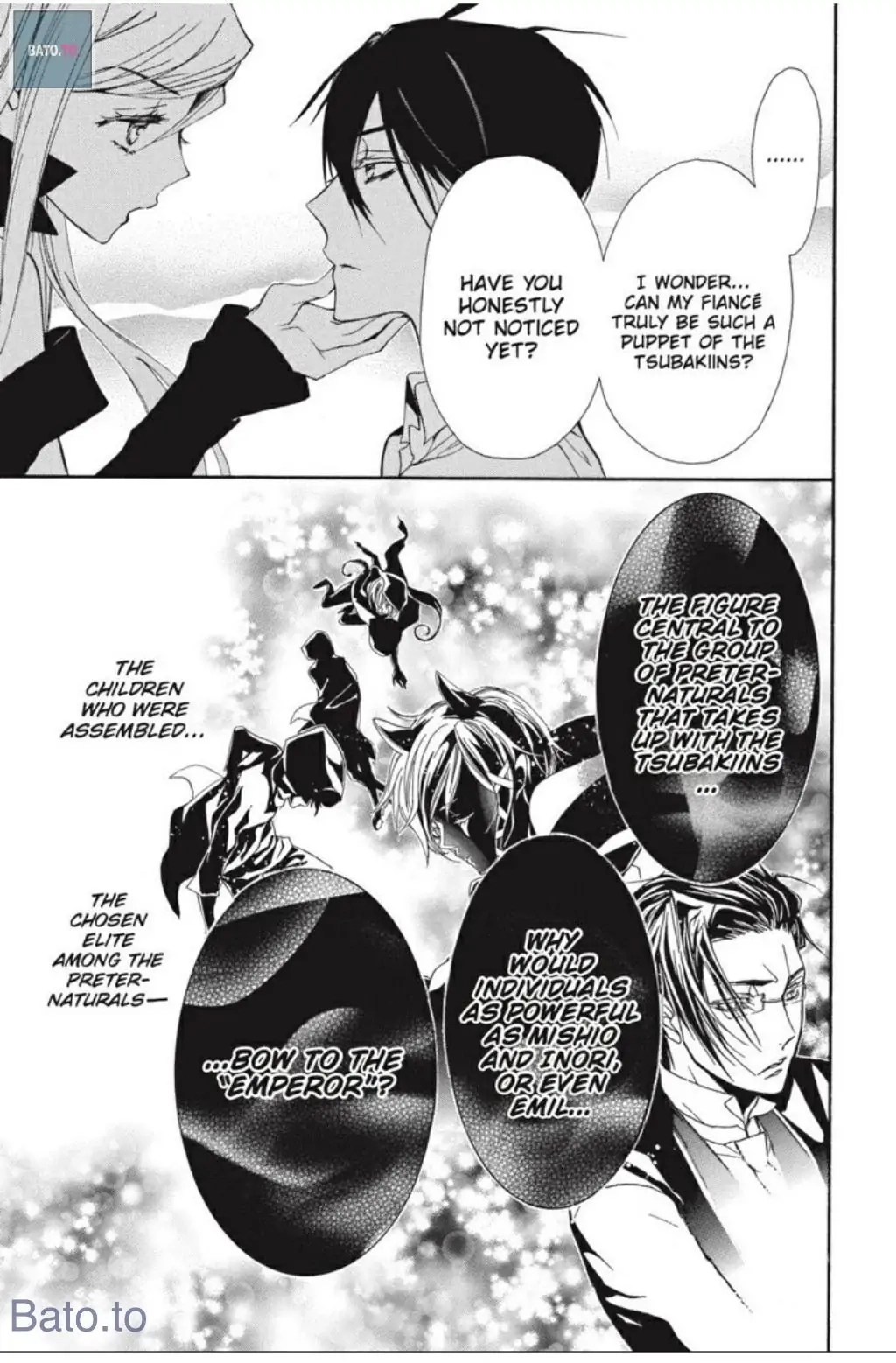 Junketsu + Kareshi Chapter 33 page 29 - 