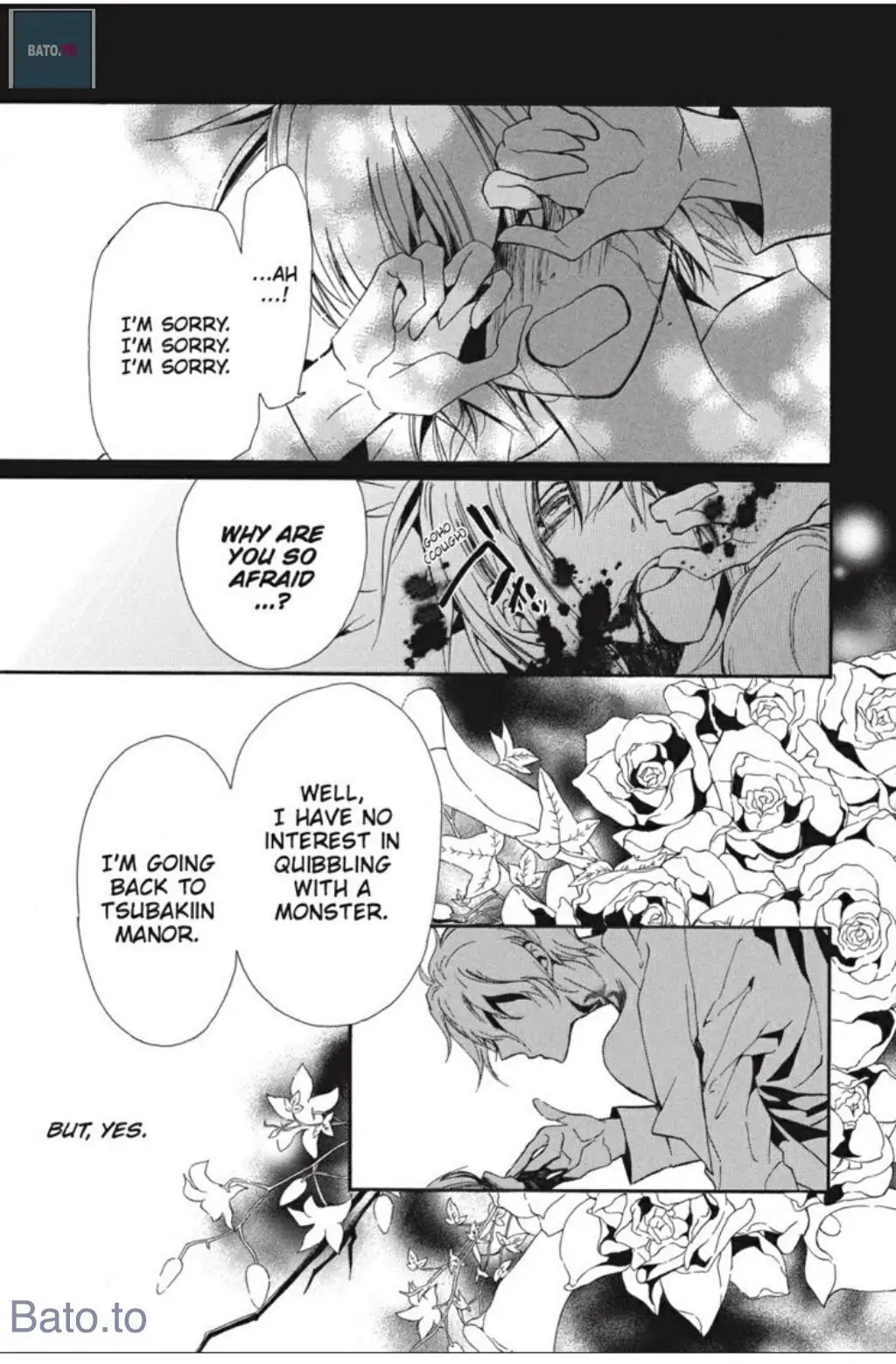 Junketsu + Kareshi Chapter 33 page 31 - 