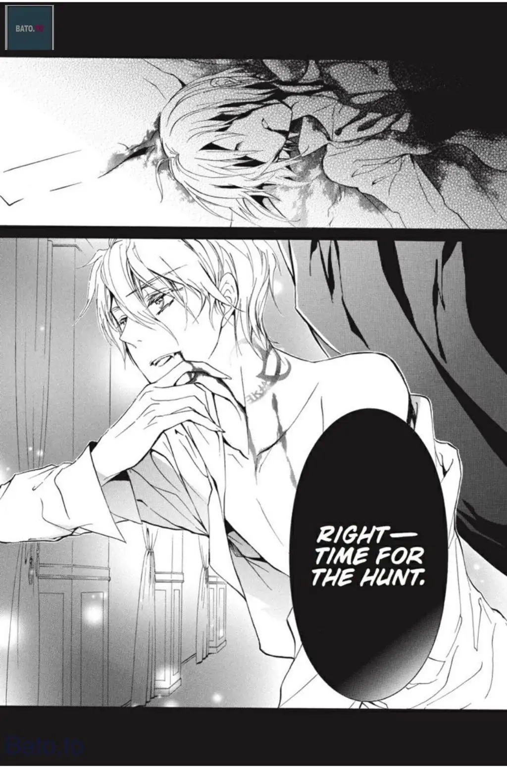 Junketsu + Kareshi Chapter 33 page 33 - 