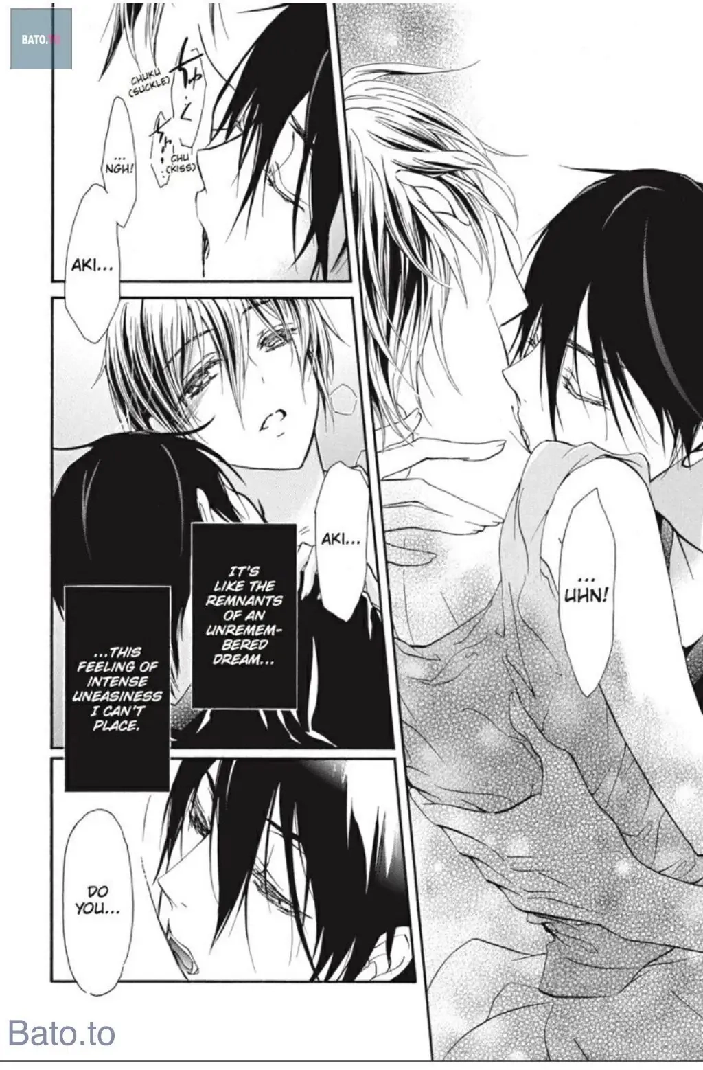 Junketsu + Kareshi Chapter 34 page 14 - 