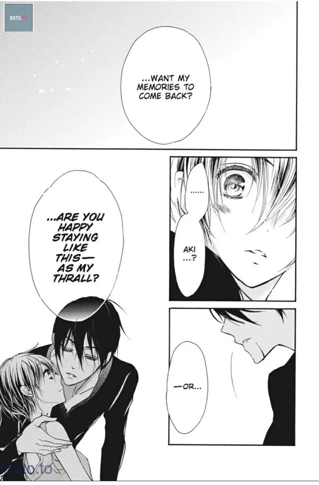 Junketsu + Kareshi Chapter 34 page 15 - 