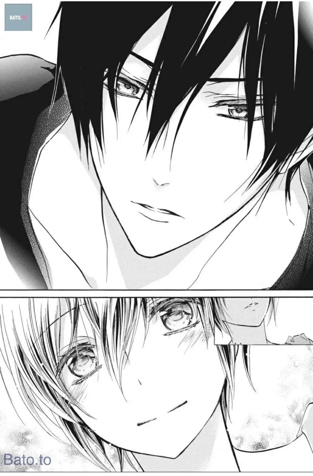 Junketsu + Kareshi Chapter 34 page 16 - 