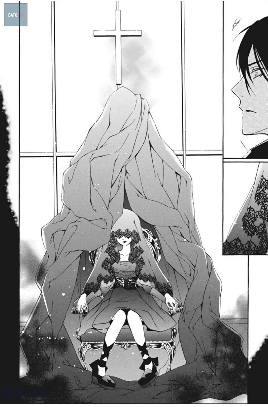Junketsu + Kareshi Chapter 34 page 24 - 