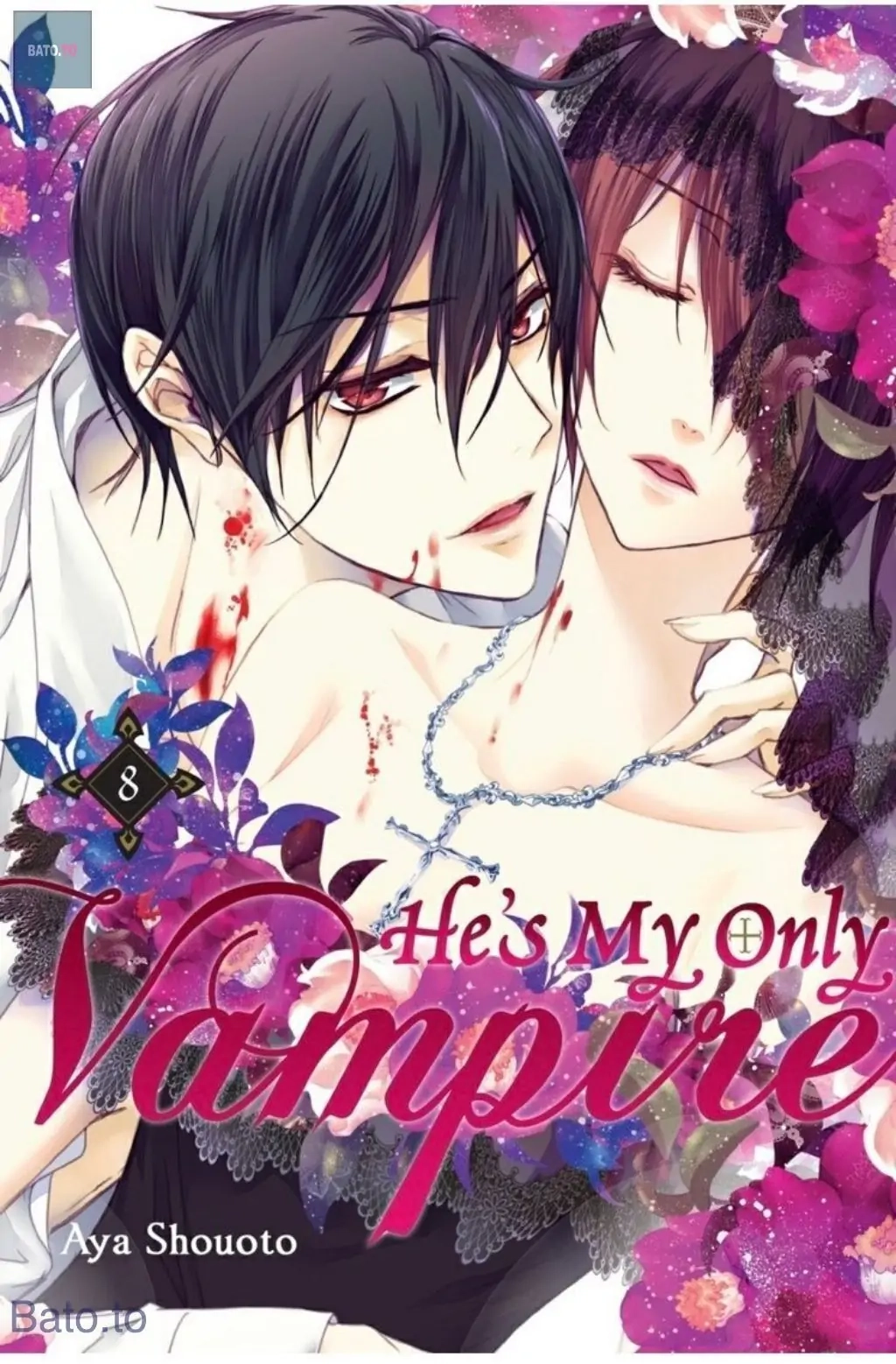 Junketsu + Kareshi Chapter 35.5 page 1 - 