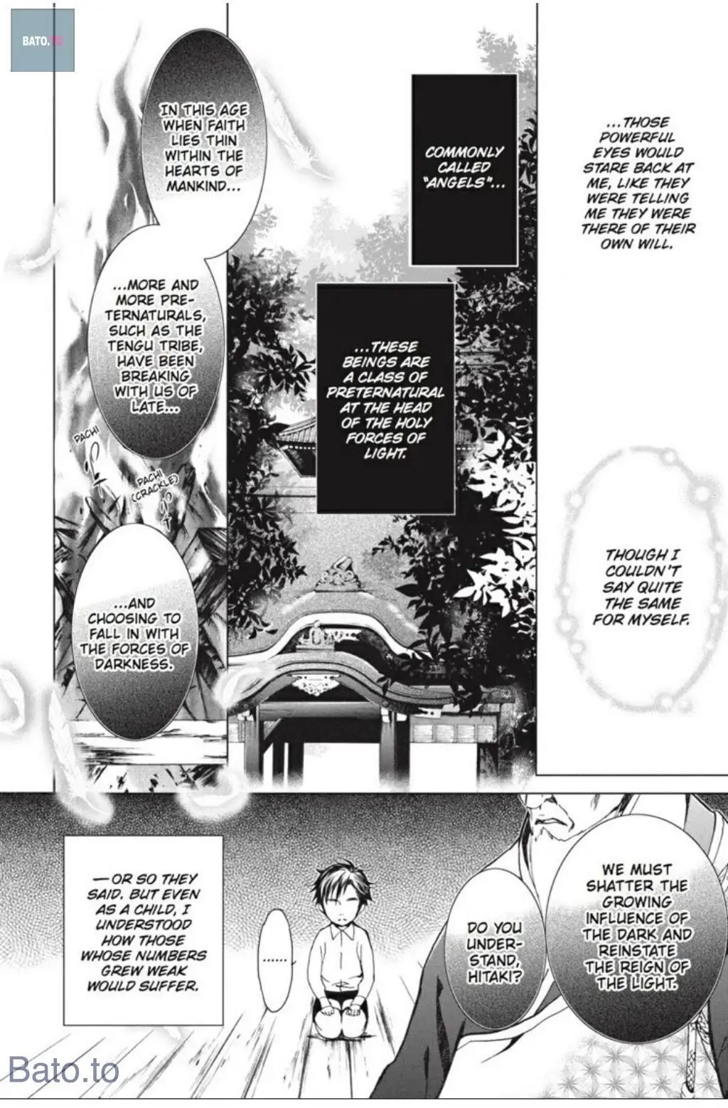 Junketsu + Kareshi Chapter 35.5 page 12 - 