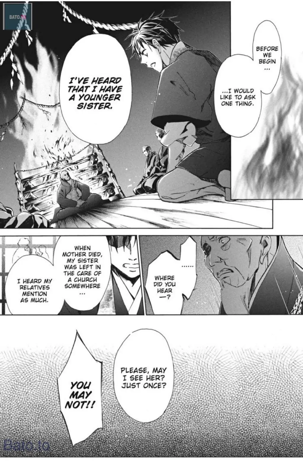 Junketsu + Kareshi Chapter 35.5 page 17 - 