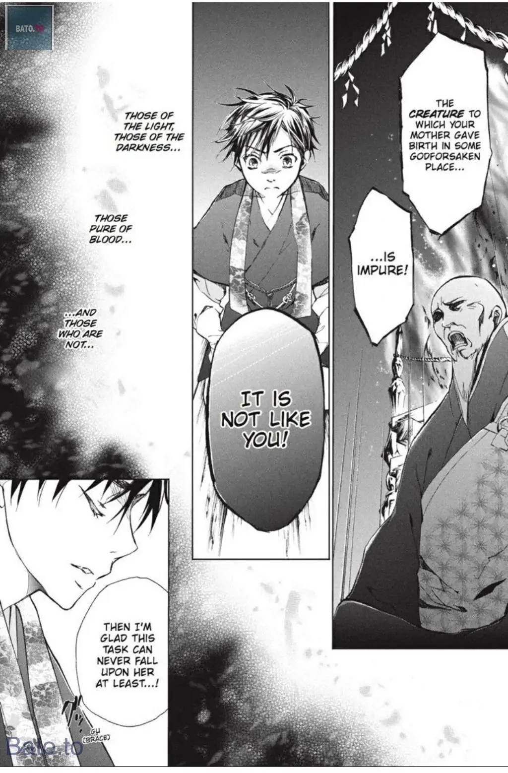 Junketsu + Kareshi Chapter 35.5 page 18 - 