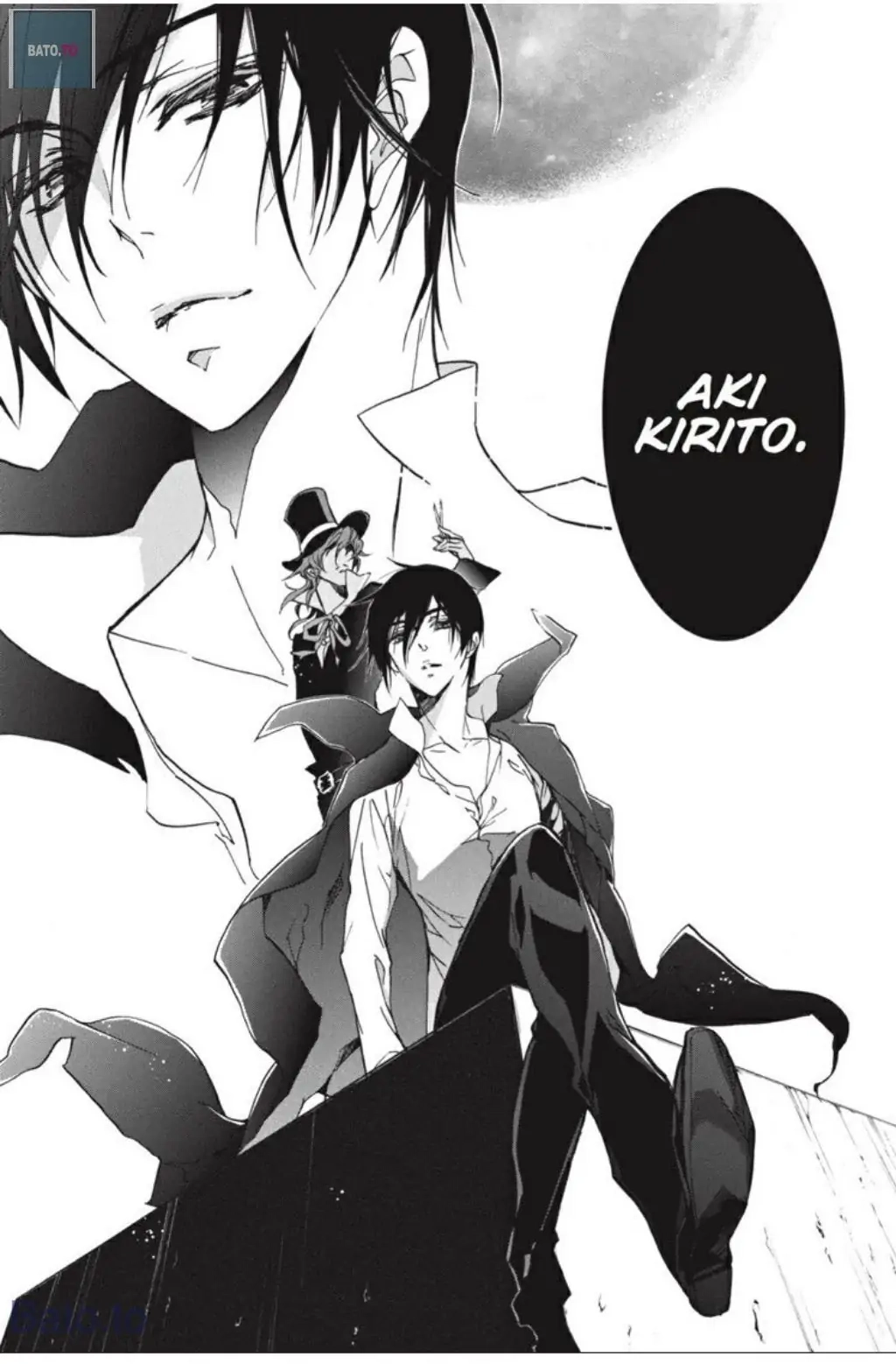 Junketsu + Kareshi Chapter 35.5 page 21 - 