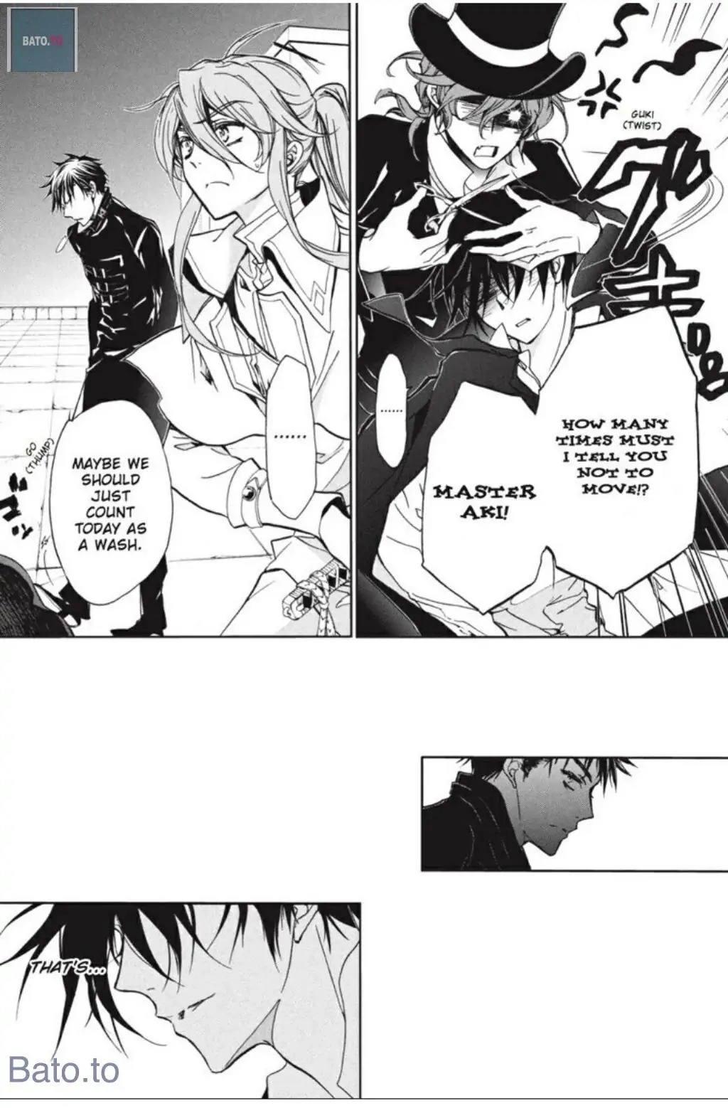 Junketsu + Kareshi Chapter 35.5 page 25 - 
