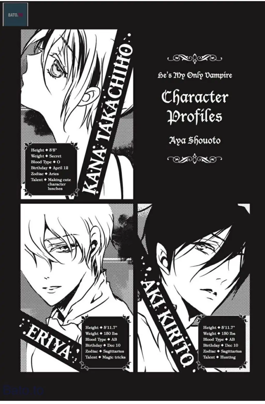 Junketsu + Kareshi Chapter 35.5 page 32 - 