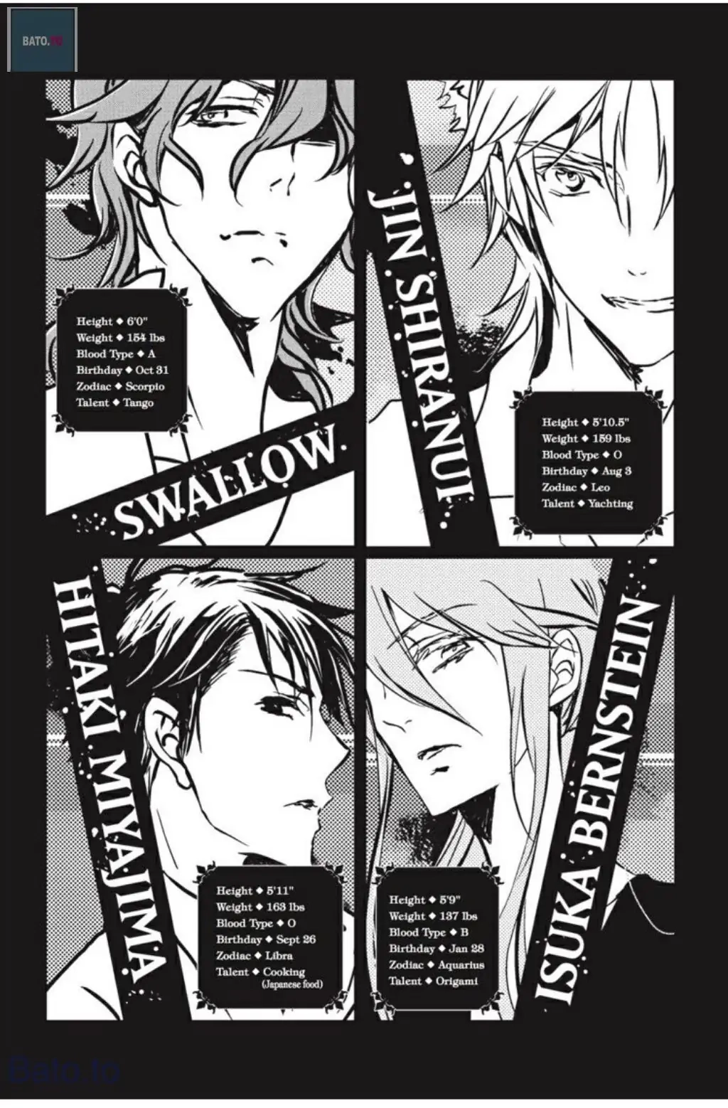 Junketsu + Kareshi Chapter 35.5 page 33 - 