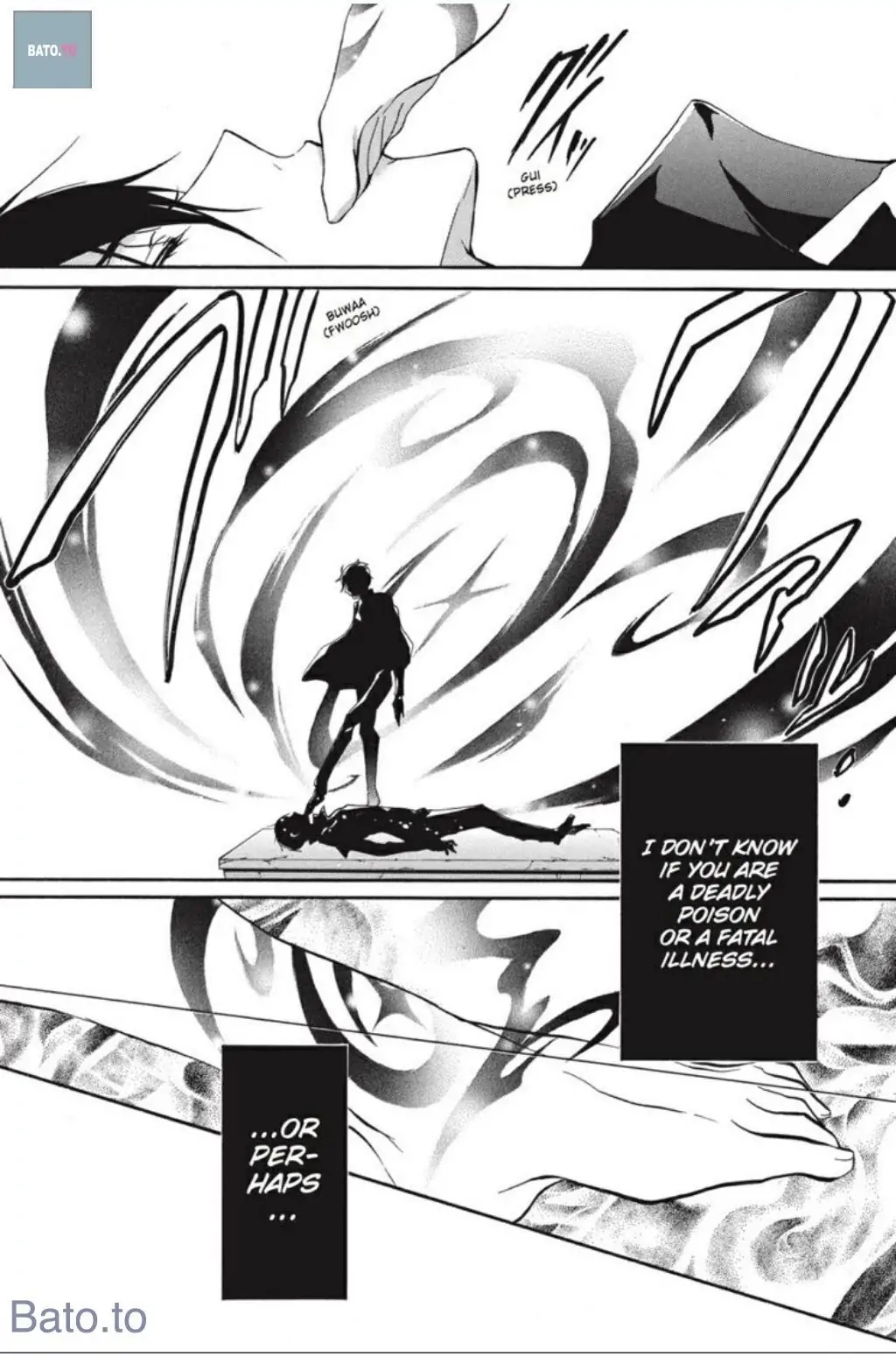 Junketsu + Kareshi Chapter 35 page 18 - 