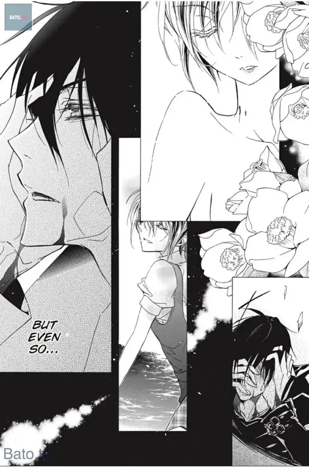 Junketsu + Kareshi Chapter 35 page 20 - 