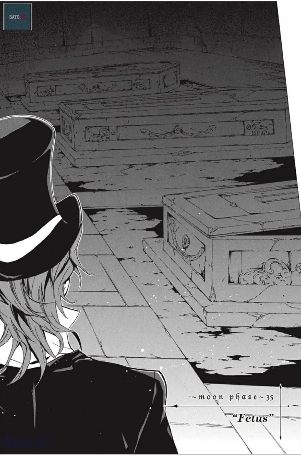 Junketsu + Kareshi Chapter 35 page 3 - 