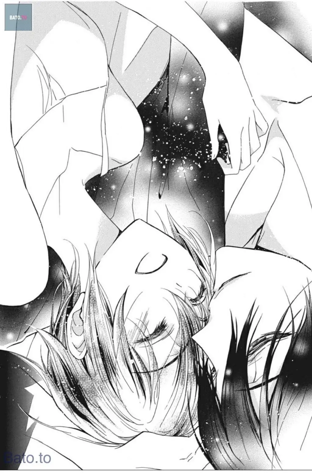 Junketsu + Kareshi Chapter 35 page 21 - 