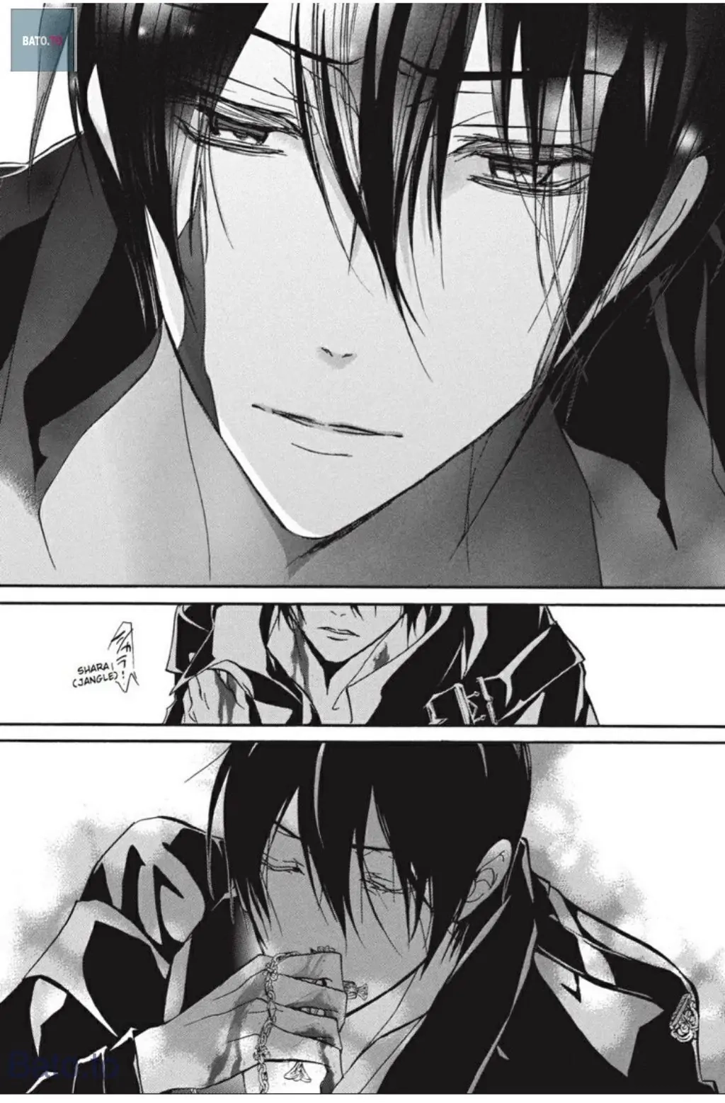 Junketsu + Kareshi Chapter 35 page 23 - 