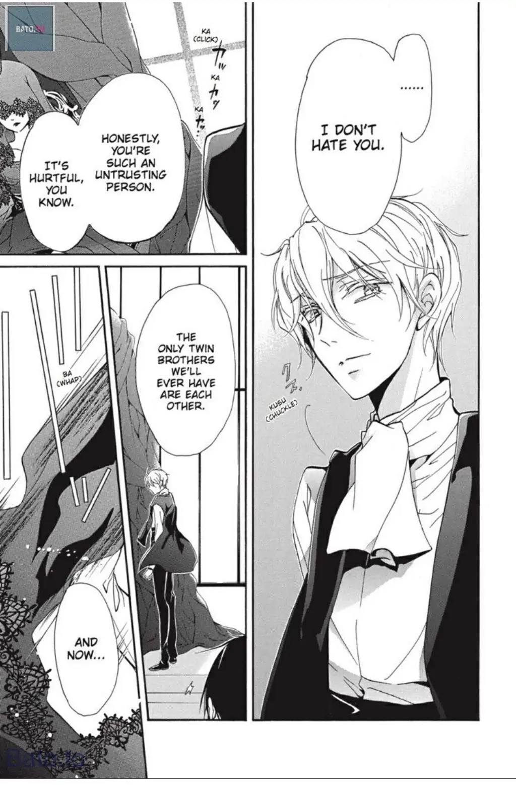 Junketsu + Kareshi Chapter 35 page 26 - 