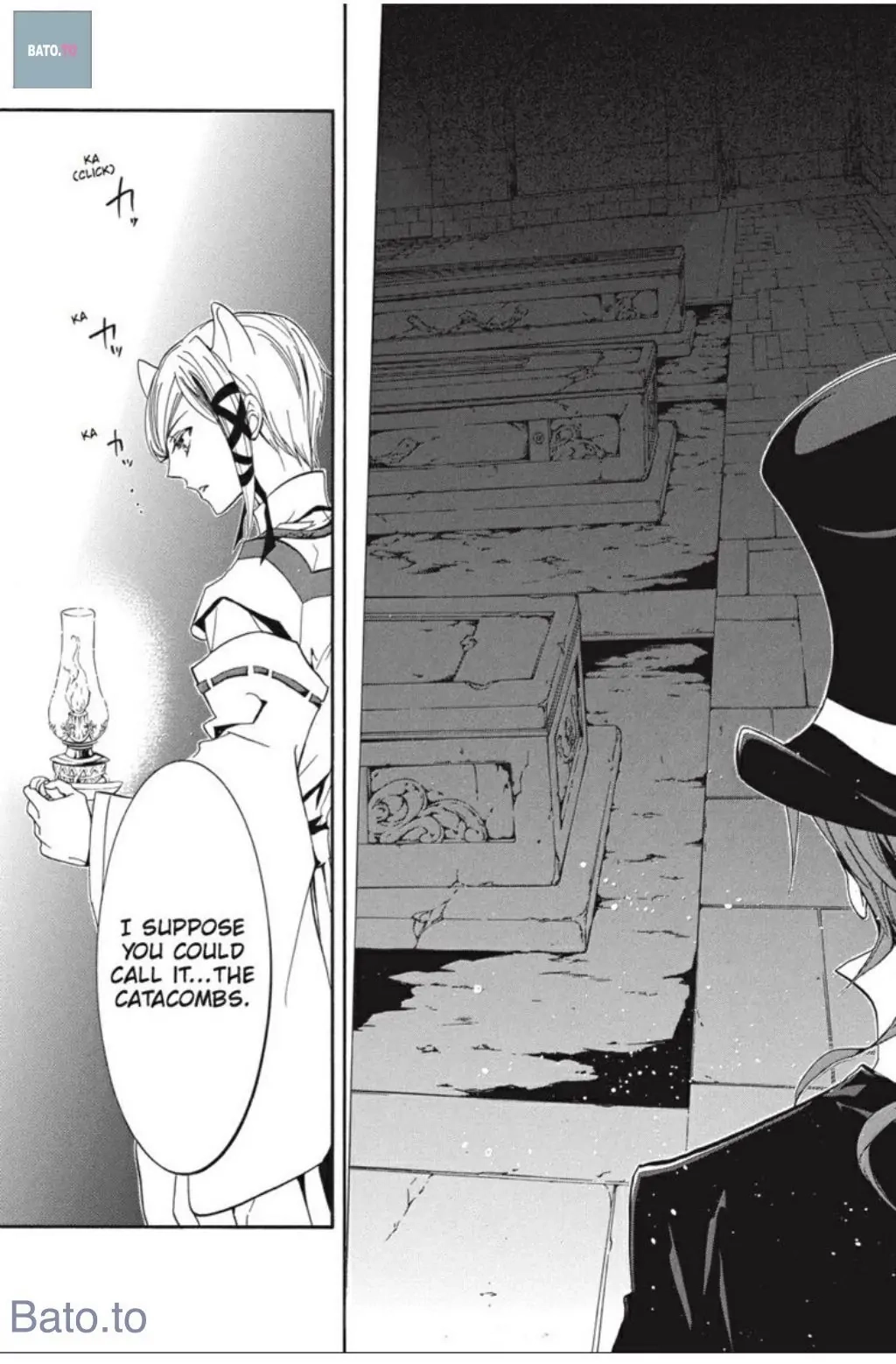 Junketsu + Kareshi Chapter 35 page 4 - 