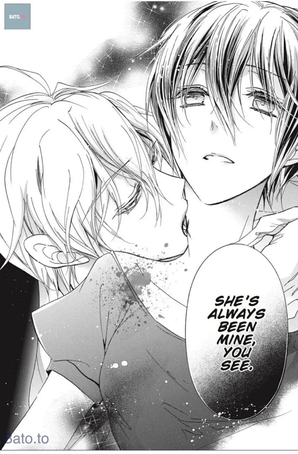 Junketsu + Kareshi Chapter 35 page 31 - 