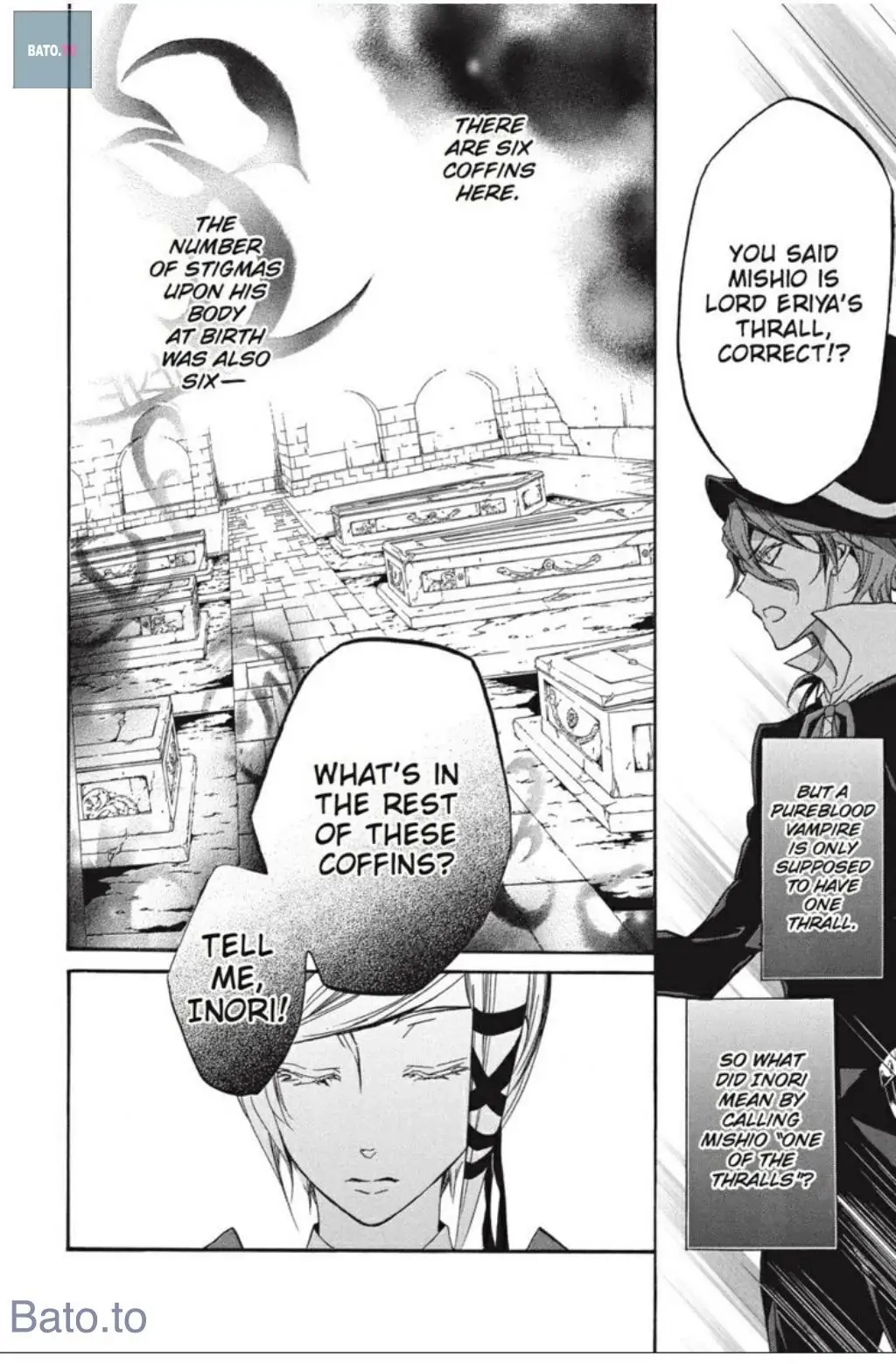 Junketsu + Kareshi Chapter 35 page 7 - 