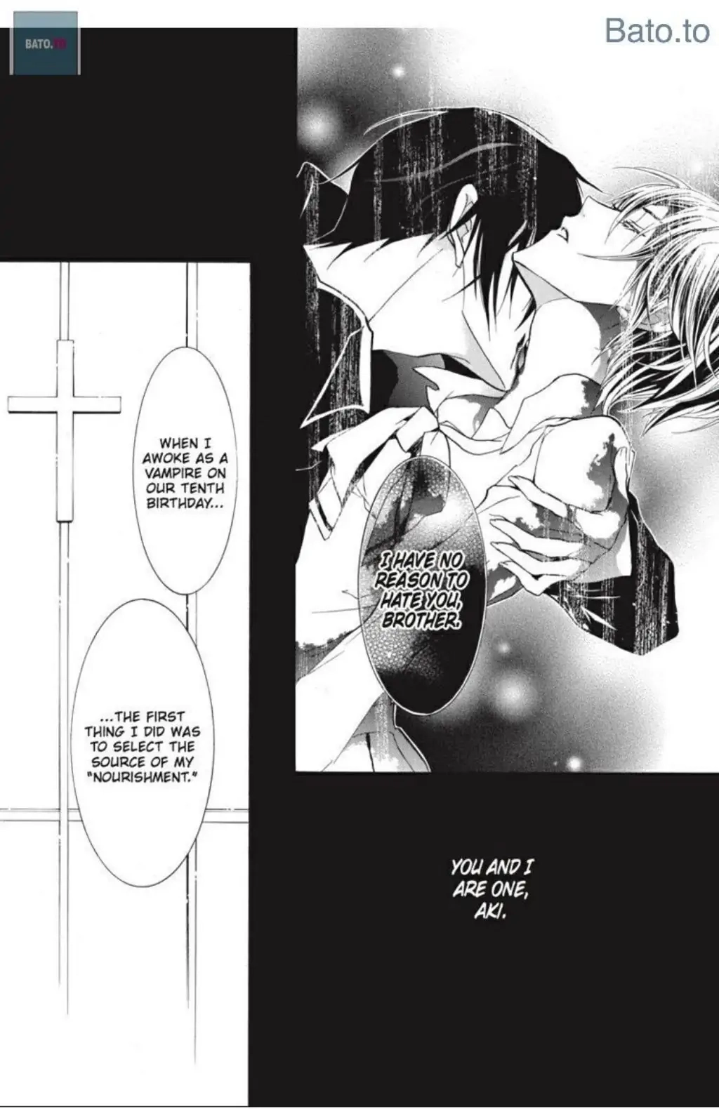 Junketsu + Kareshi Chapter 36 page 11 - 