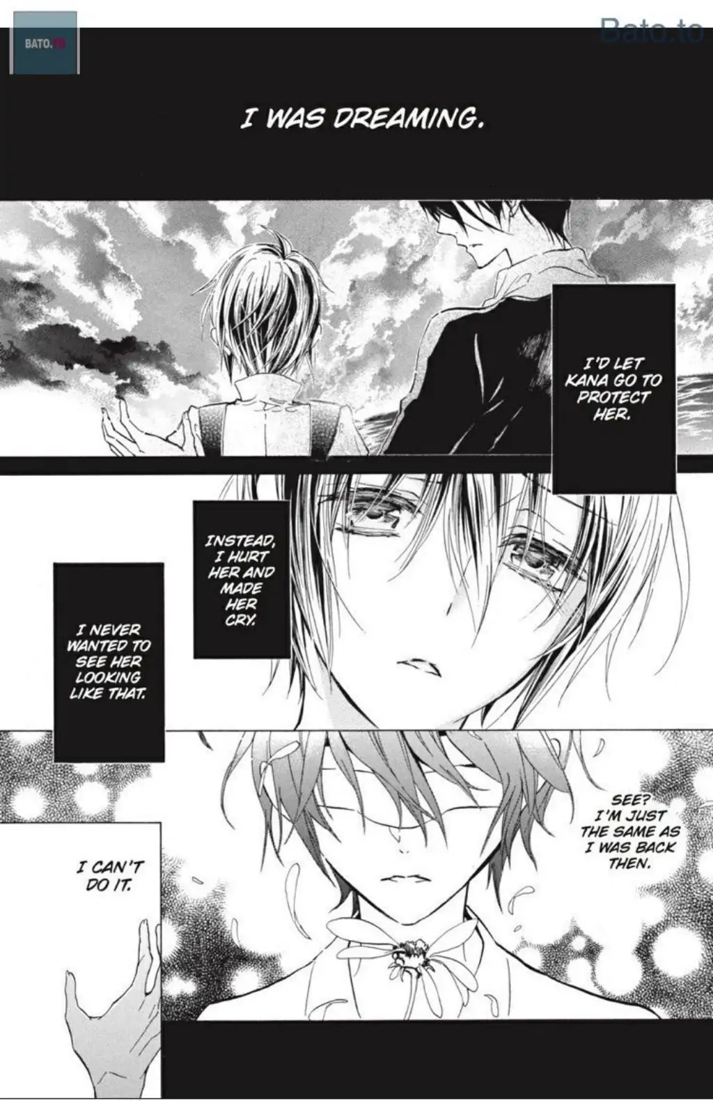 Junketsu + Kareshi Chapter 36 page 29 - 