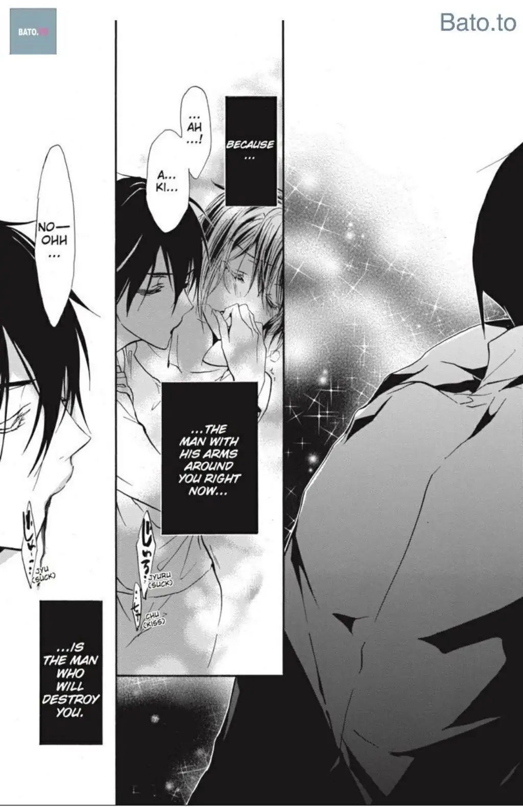 Junketsu + Kareshi Chapter 36 page 38 - 